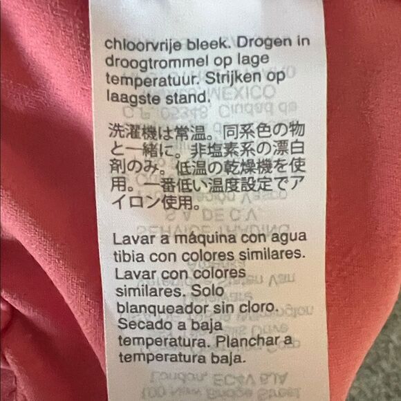 J by J.Crew Women's Shorts in Salmon in Size 2 - Picture 9 of 12